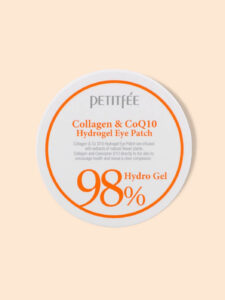 Petitfee – Collagen & CoQ10 Hydrogel eye patch