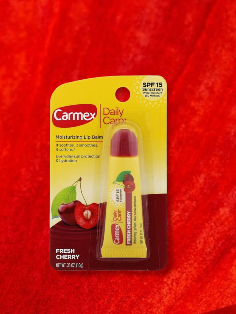 Carmex – Cherry