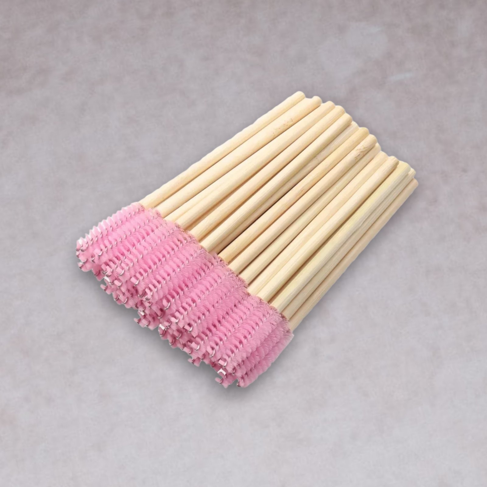 Vourtsakia synthetika roz-Bamboo