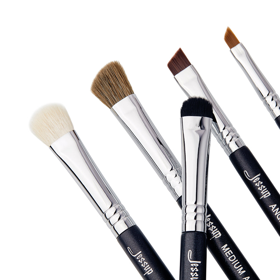 PRO Makeup Brush Set, 5τμχ (T302)