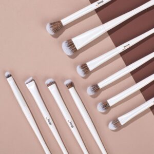 Jessup, Makeup Brushes Collection, Cloud Dancer 14τμχ (T343)