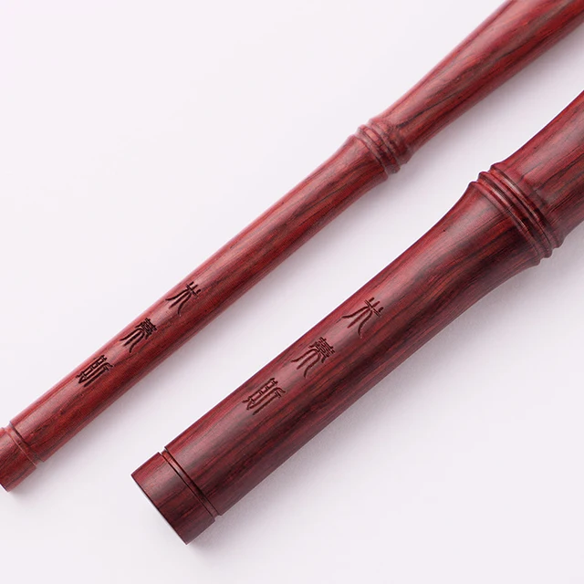 MYDESTINY, Red Rosewood,  Σετ πινέλων 9τμχ