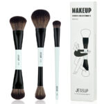 Jessup 5-in-3 Duo-End Brush Face Collection T503