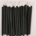 Lip applicator - Μαύρο 40τμχ