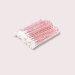 Lip applicator - Κόκκινο glitter 40τμχ