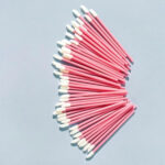 Lip applicator - Ροζ 40τμχ