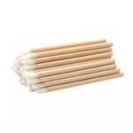 Lip applicaror - Bamboo, 30τμχ