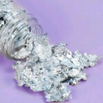 Διακοσμητικό foil - Silver