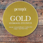 Petitfee - Gold Hydrogel eye patch, 60 τμχ