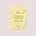 Petitfee - Gold, Hydrogel eye patch, 1 ζευγάρι