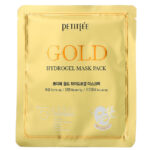 Petitfee - Gold Hydrogel beauty mask