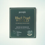 Petitfee - Black Pearl & Gold Hydrogel beauty mask