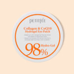 Petitfee - Collagen & CoQ10 Hydrogel eye patch