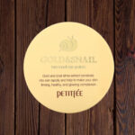 Petitfee - Gold & Snail Hydrogel eye patch