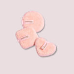 Clean sponge Σετ 3τμχ - Ροζ