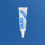 Κόλλα για βλεφαρίδες 7gr - DUO, Διαφανή