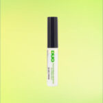 Κόλλα για βλεφαρίδες με πινελάκι 5gr - DUO, WhiteClear