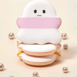 Makeup Puff, Cute Ghost, Halloween