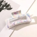 Clip Μαλλιών Pastel Edition