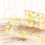 Clip Μαλλιών Summer Edition Lemon