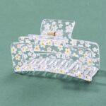Clip Μαλλιών Summer Edition Daisy