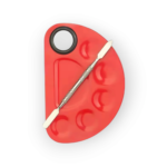Ανοξείδωτη παλέτα red small