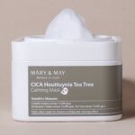 Mary & May Cica Houttuynia Tea Tree Calming Mask  30pcs
