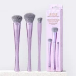 JESSUP Luxury Purple Face Coverage Trio Makeup Brush Set T513