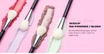 Jessup Powder Blush Brush 100 - Image 3