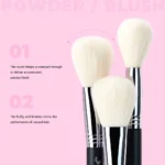 Jessup Powder Blush Brush 100 - Image 2