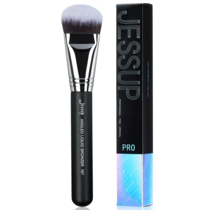 Jessup Angled Liquid Bronzer Brush 167