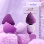Jessup My Magical Makeup Sponges SP017- Soft Plus - Image 3