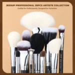 Jessup Complete Professional Makeup Brushes Artiste Collection  35τμχ T342 - Image 2