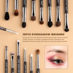 Jessup Complete Professional Makeup Brushes Artiste Collection  35τμχ T342 - Image 4