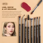 Jessup Complete Professional Makeup Brushes Artiste Collection  35τμχ T342 - Image 5