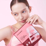 EQQUALBERRY Collagen Pore Tight Up Hydrogel Mask - Image 3