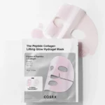 COSRX - Peptide Collagen Glow Hydrogel Mask