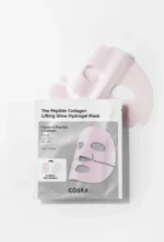 COSRX - Peptide Collagen Glow Hydrogel Mask