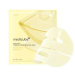 Medicube - Medicube Kojic Acid Turmeric Brightening Gel Mask