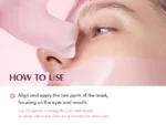 EQQUALBERRY Collagen Pore Tight Up Hydrogel Mask - Image 7