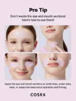 COSRX - Peptide Collagen Glow Hydrogel Mask - Image 6