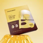 EQQUALBERRY  Collagen Glow Up Hydrogel Mask - Image 3