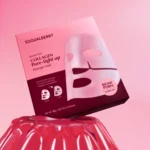 EQQUALBERRY Collagen Pore Tight Up Hydrogel Mask - Image 2