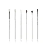 Jessup White and Silver 6τμχ T241