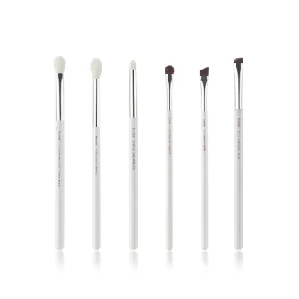 Jessup White and Silver 6τμχ T241