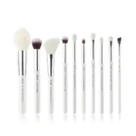 Jessup White and Silver Set 10 τμχ T243