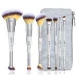 Jessup Makeup Brushes Set 7pcs Dual Ended T520