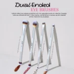 Jessup Makeup Brushes Set 7pcs Dual Ended T520 - Image 3