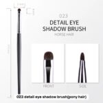 Detail Eye Shadow Brush 023