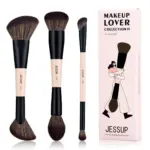 JESSUP 6-in-3 Duo End Brush Collection T508